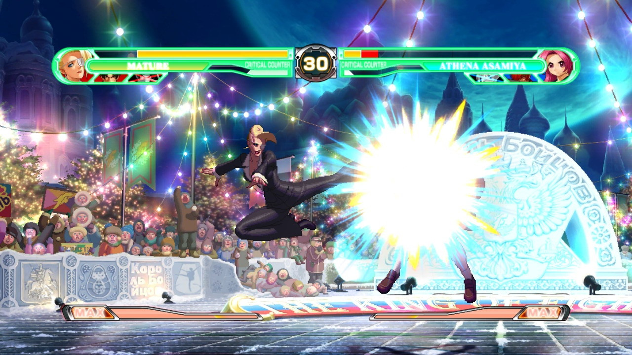 The King of Fighters 12 - кадр 3