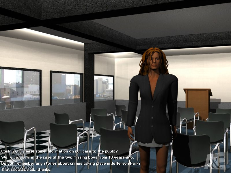 Cold Case Files: The Game - кадр 13