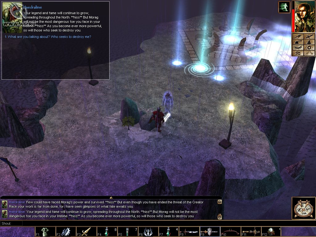 Neverwinter Nights - кадр 14