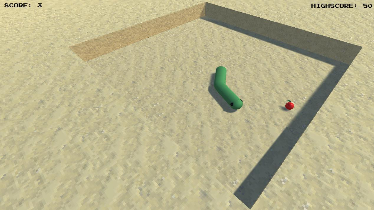 Snake of Life (Grzybojad) (itch) - кадр 1