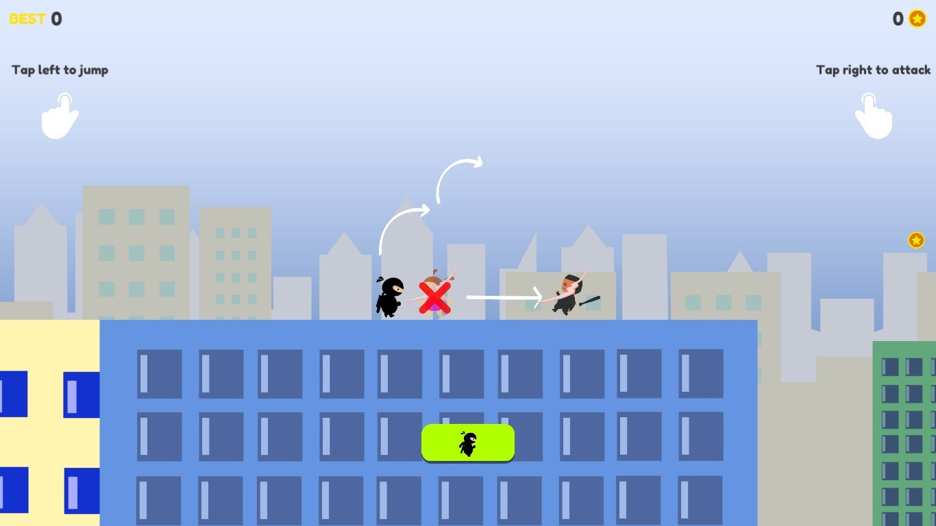 The Ninja Path - кадр 1