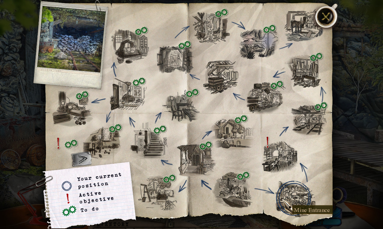 Off the Record: The Linden Shades Collector's Edition - кадр 1