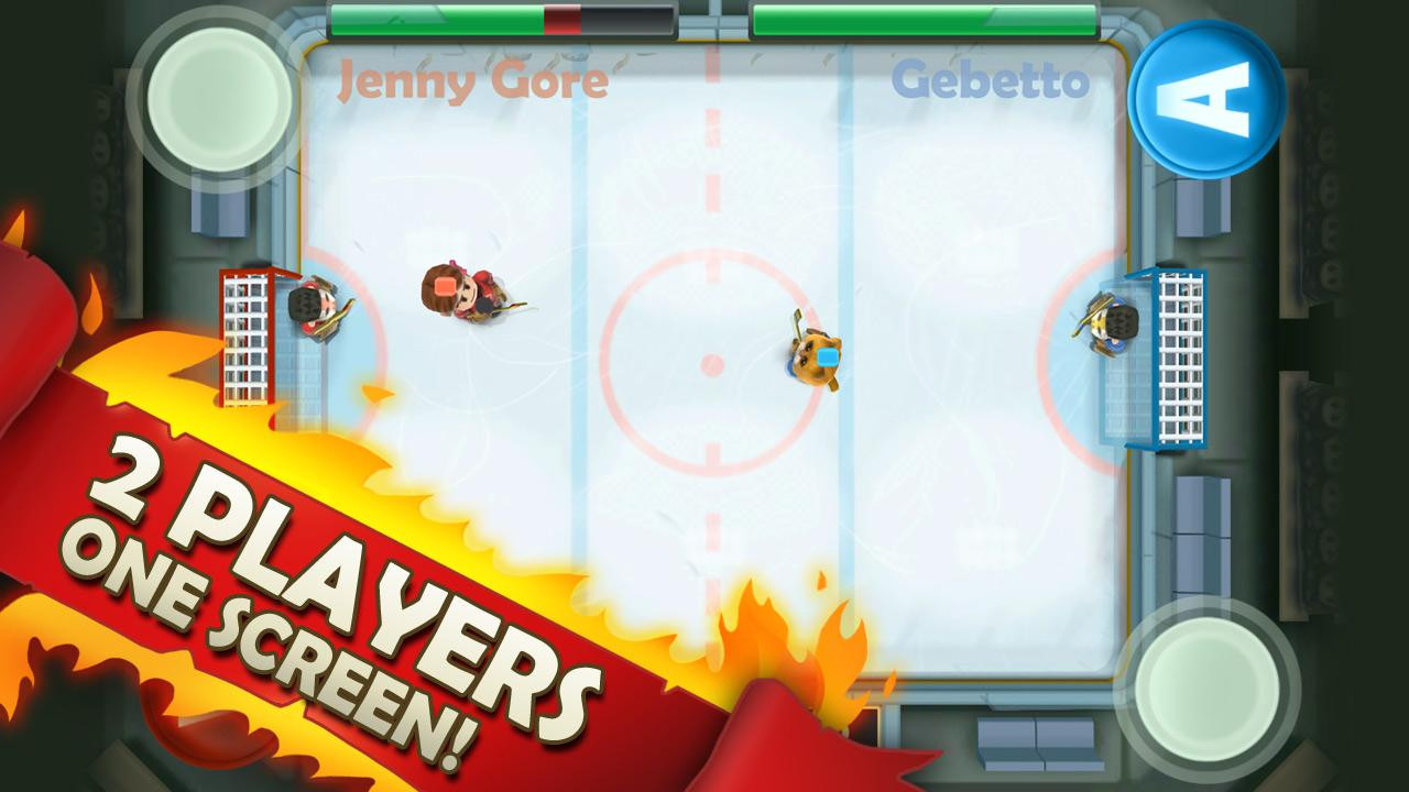 Ice Rage: Hockey - кадр 2