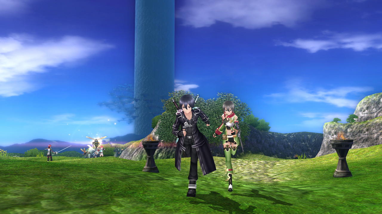 Sword Art Online Re: Hollow Fragment - кадр 1