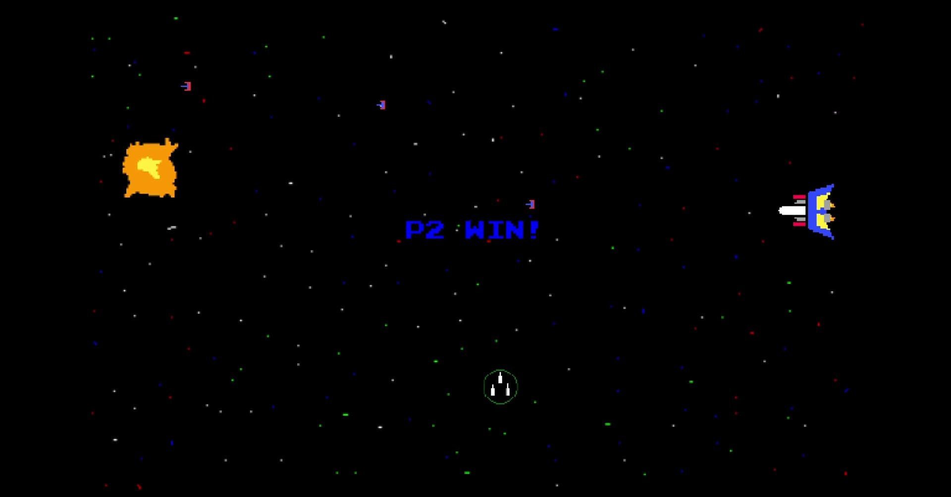 Planetary Defense Duel (itch) - кадр 2