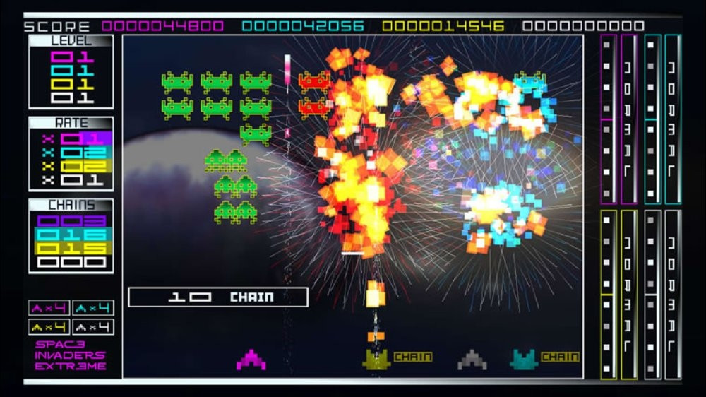 Space Invaders Extreme - кадр 3