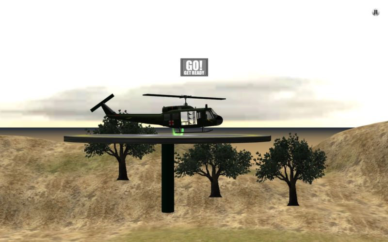 Medevac Hero - кадр 1