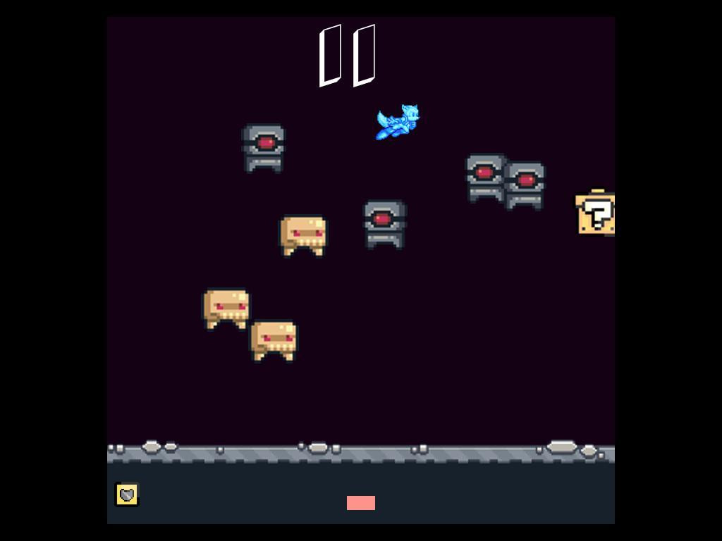 bouncy adventure (itch) - кадр 2
