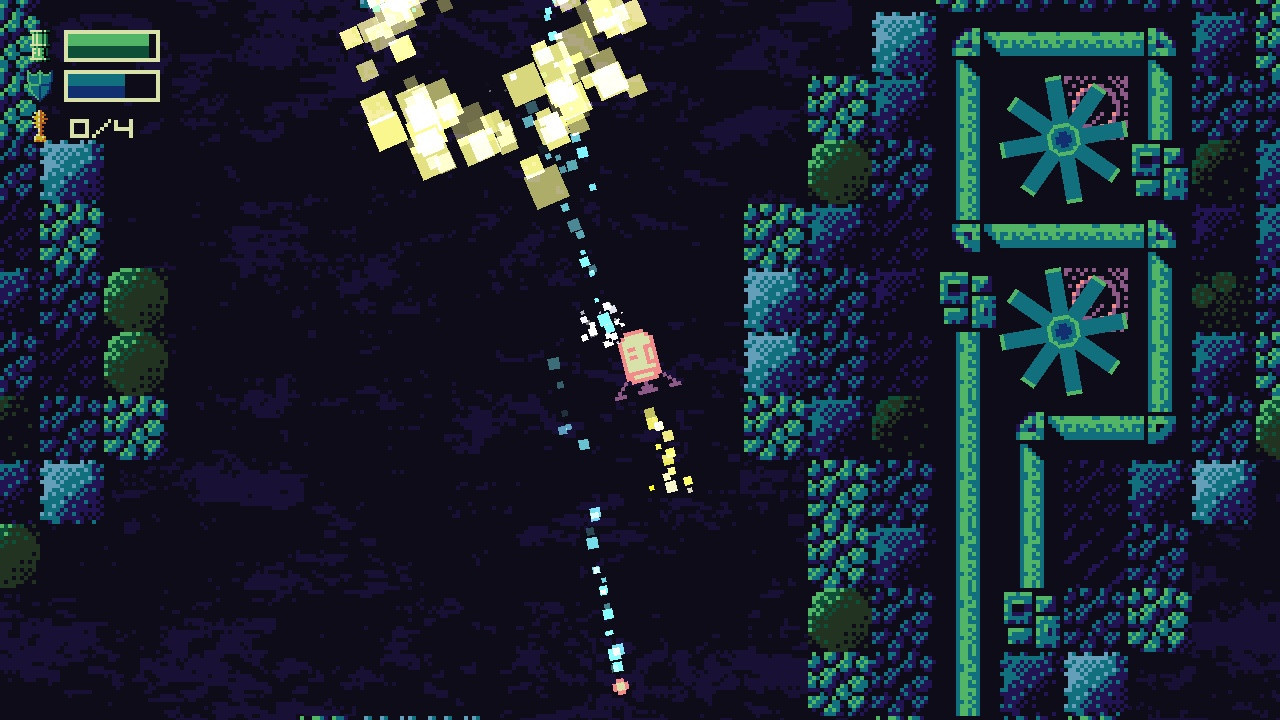 Rocket Run (benjames171) (itch) - кадр 3