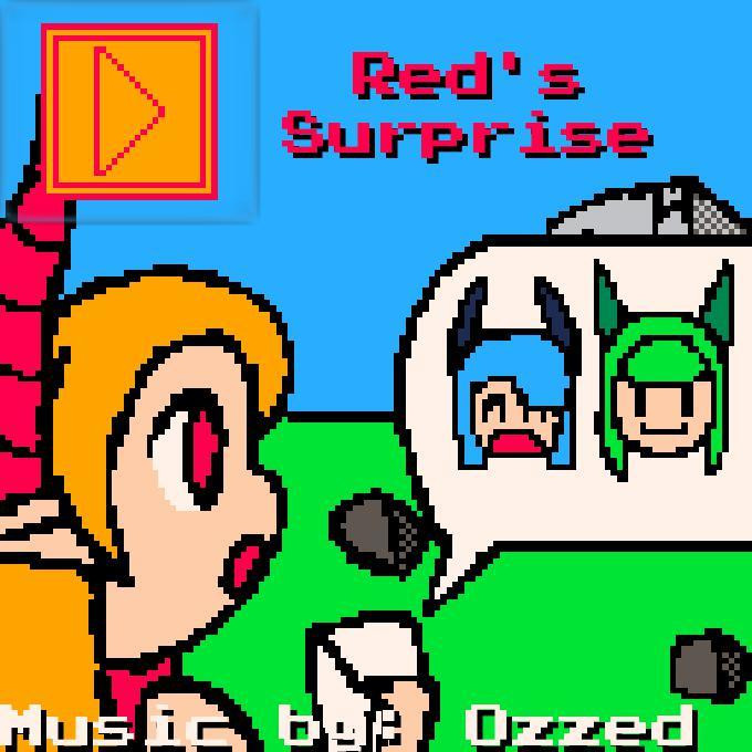 Red's Surprise (itch) - кадр 2