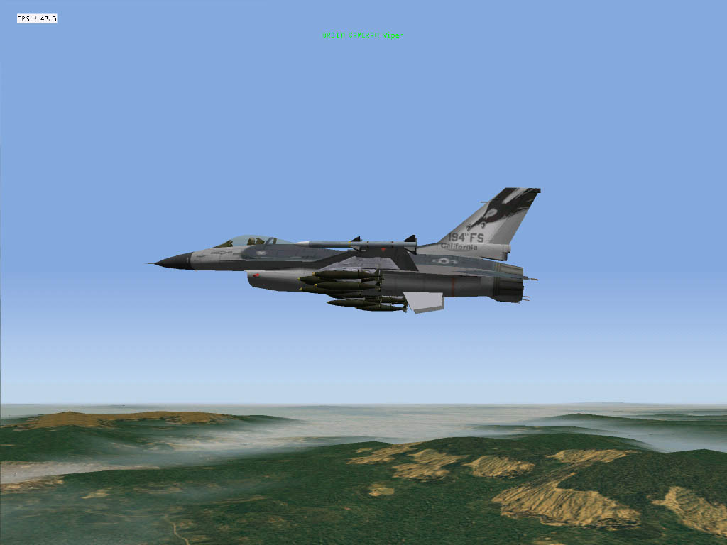 Falcon 4 Gold: Operation Infinite Resolve - кадр 1