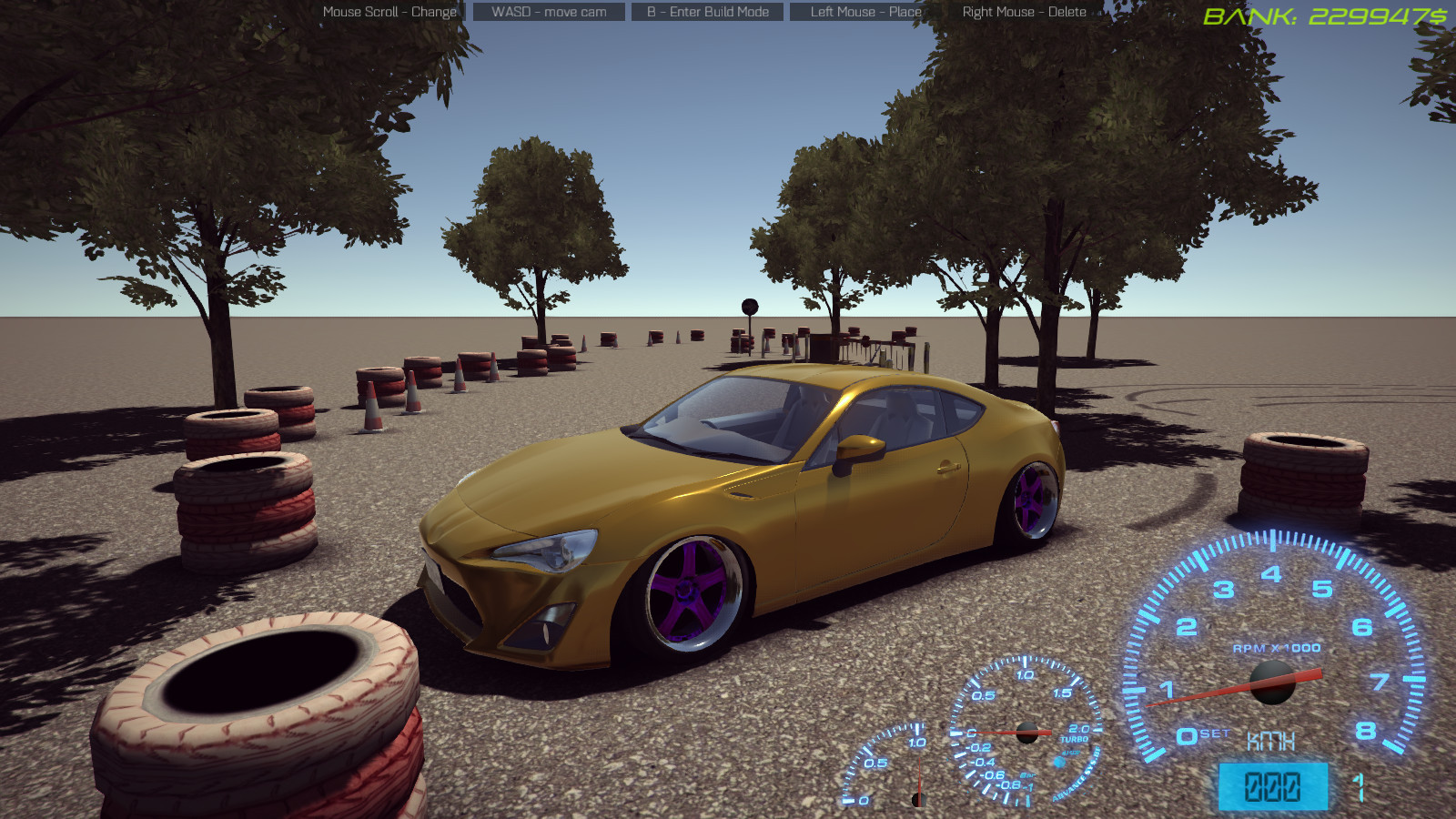 Drift Streets Japan - кадр 2