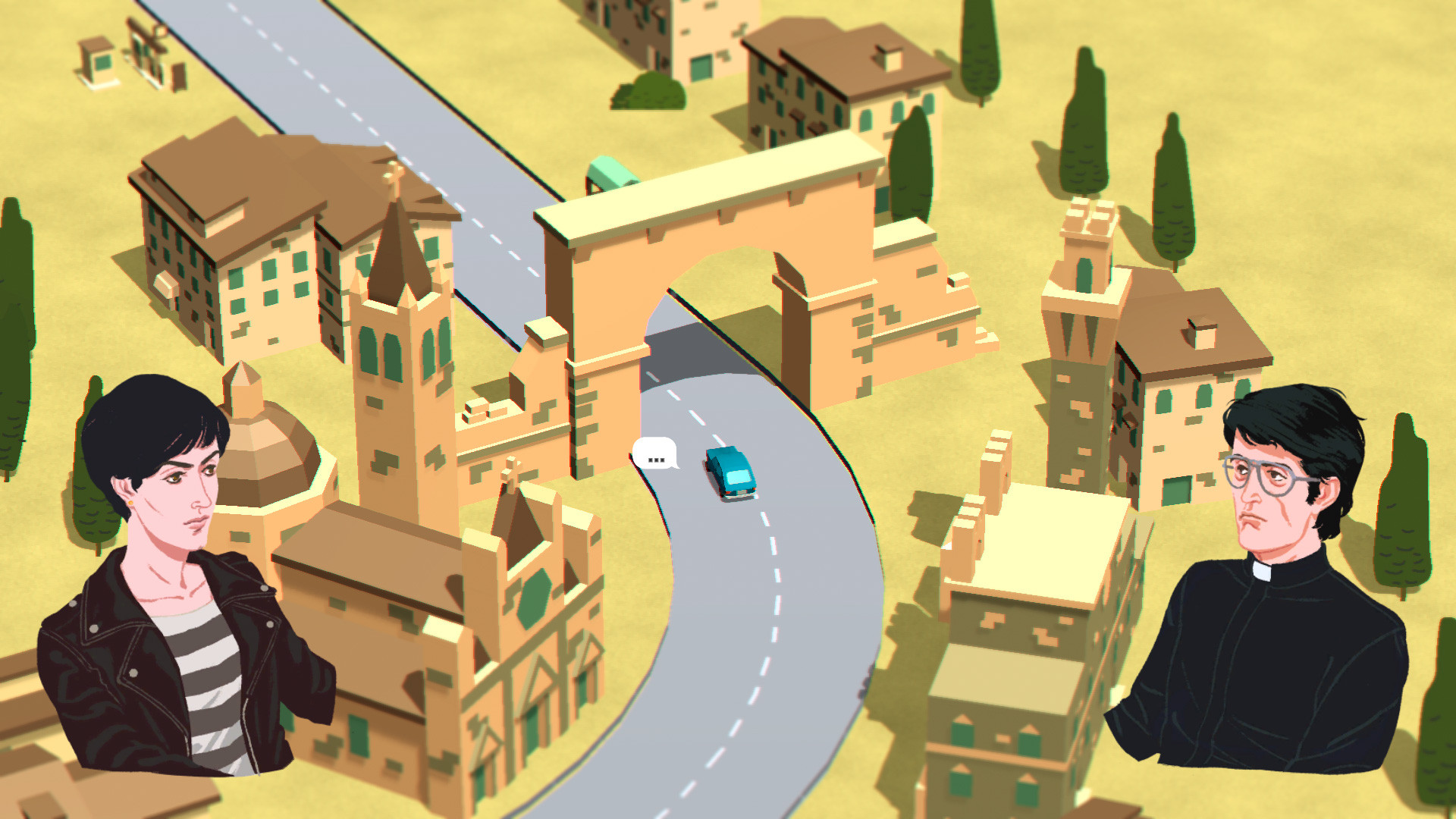 Wheels of Aurelia - кадр 2