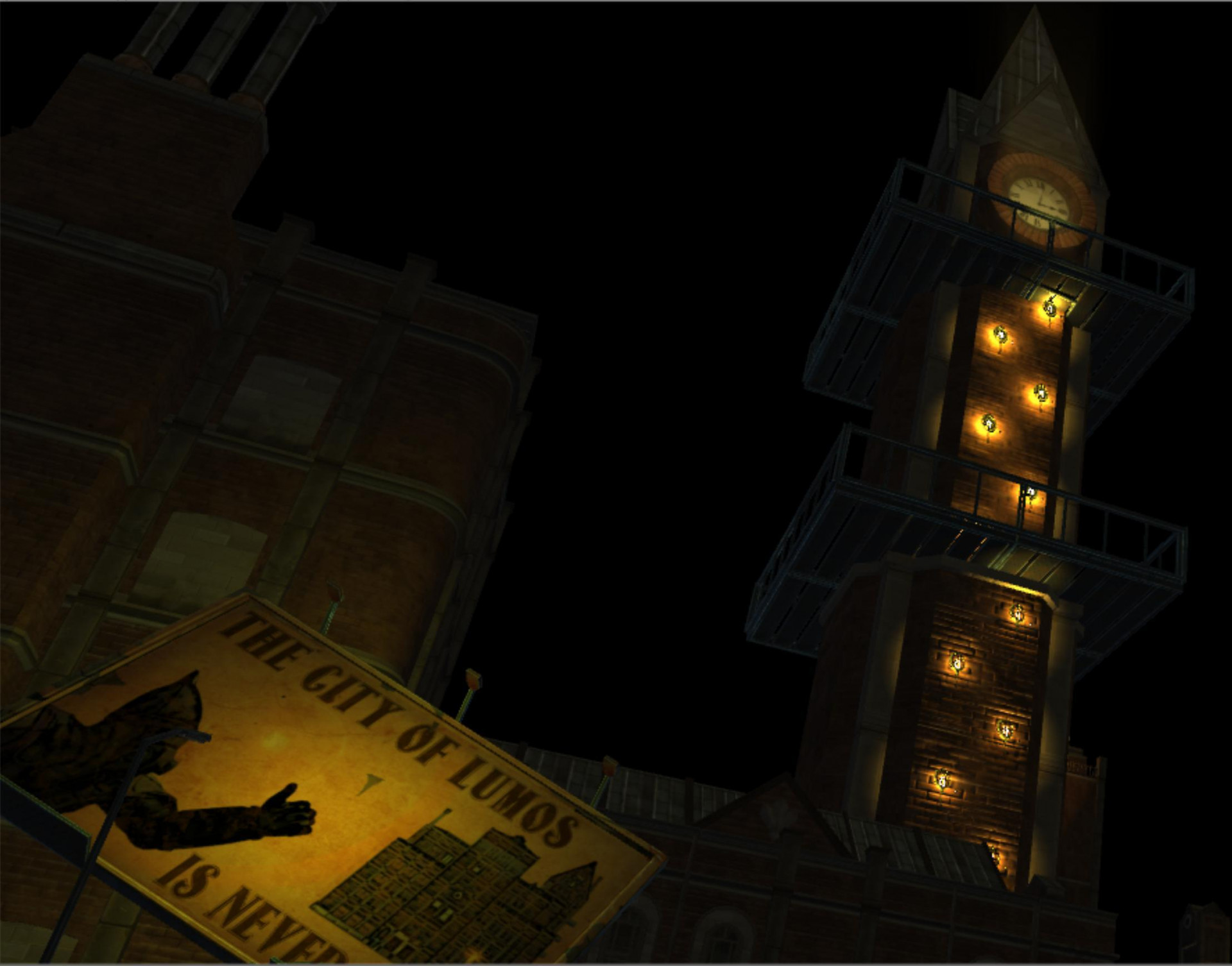 Luminosity (itch) (StanfordStudentGames) - кадр 1