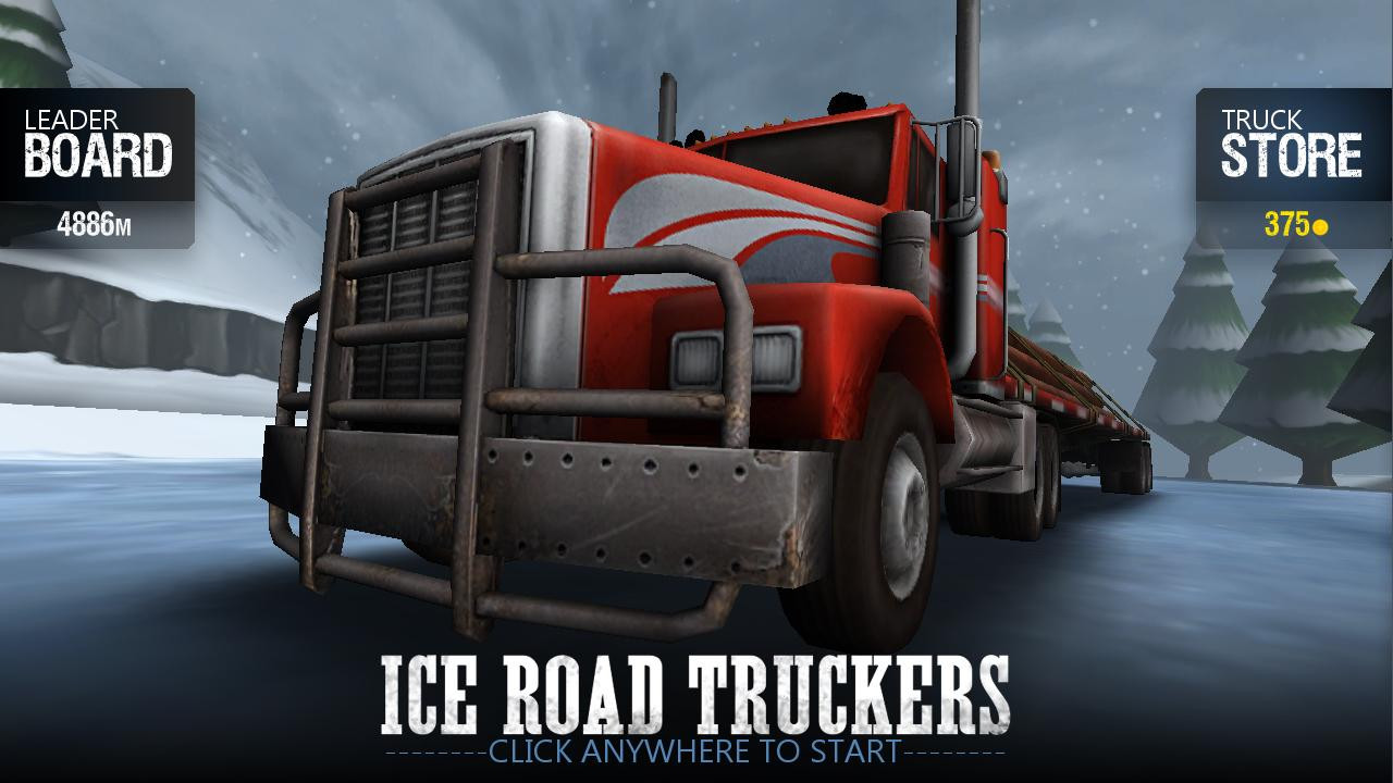 Ice Road Truckers - кадр 1