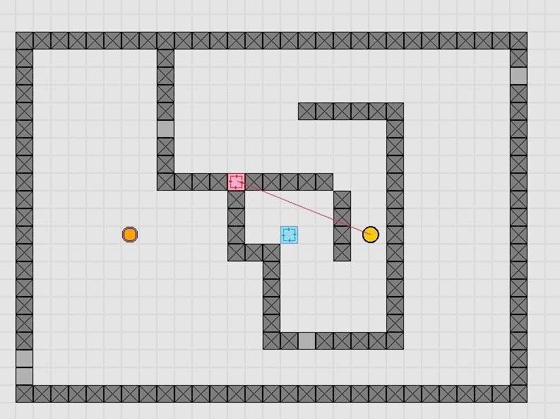 Super Red Rope Puzzles (itch) - кадр 1