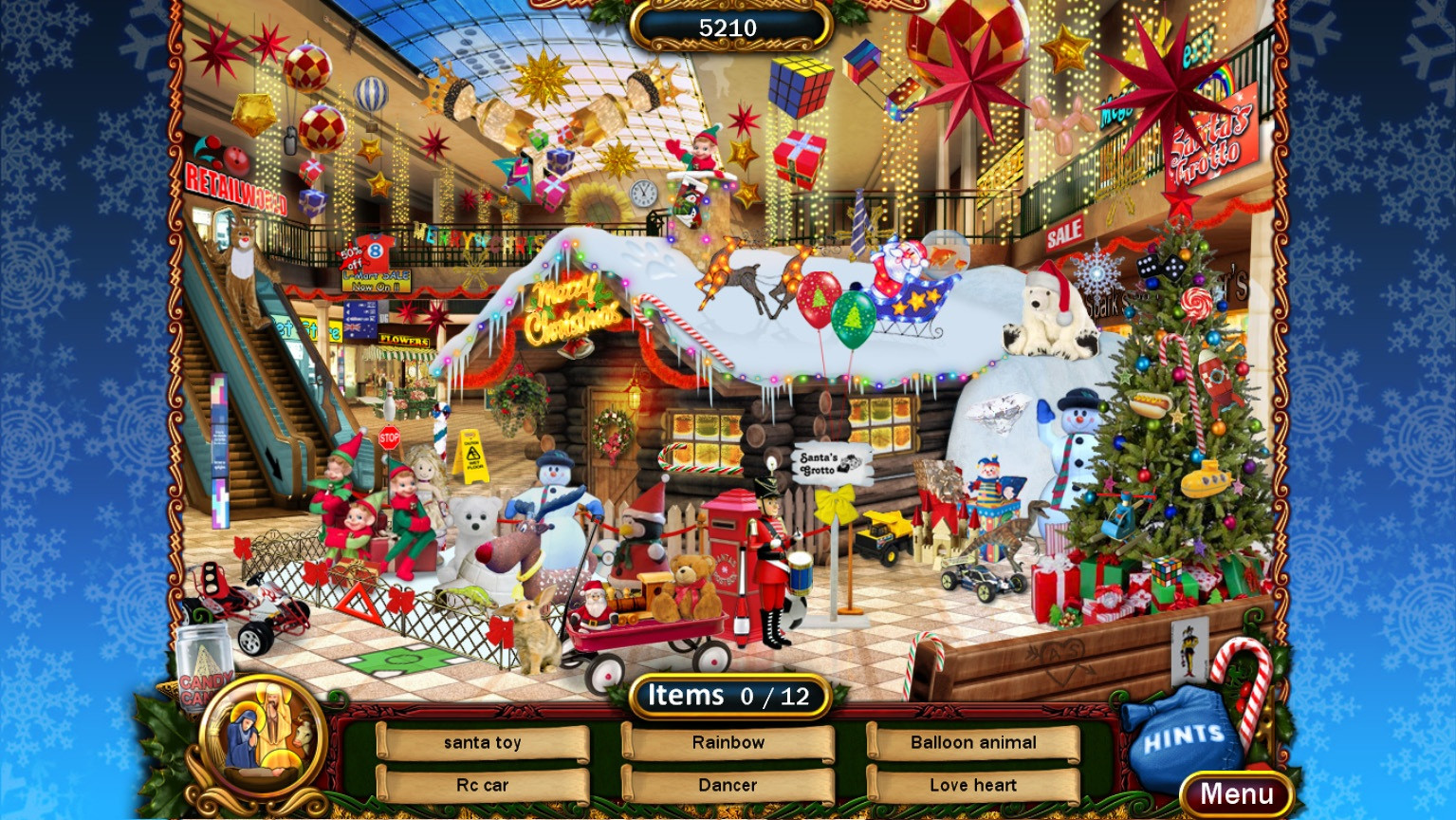 Christmas Wonderland 2 - кадр 2