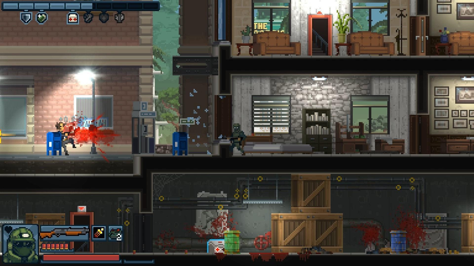 Door Kickers: Action Squad Two-pack - кадр 2