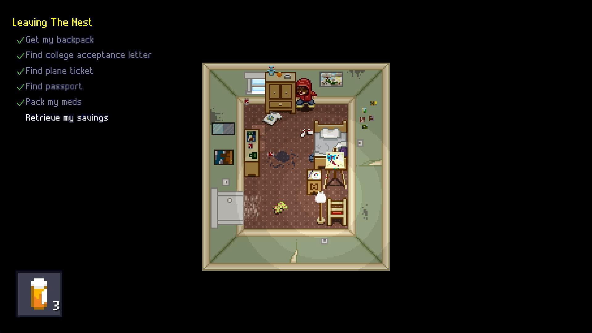 Mayhem in Single Valley (Prototype) (itch) - кадр 2