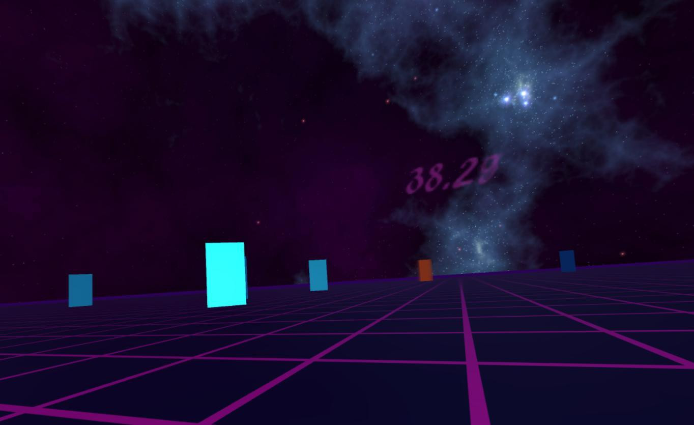 Virtua Cube (itch) - кадр 1