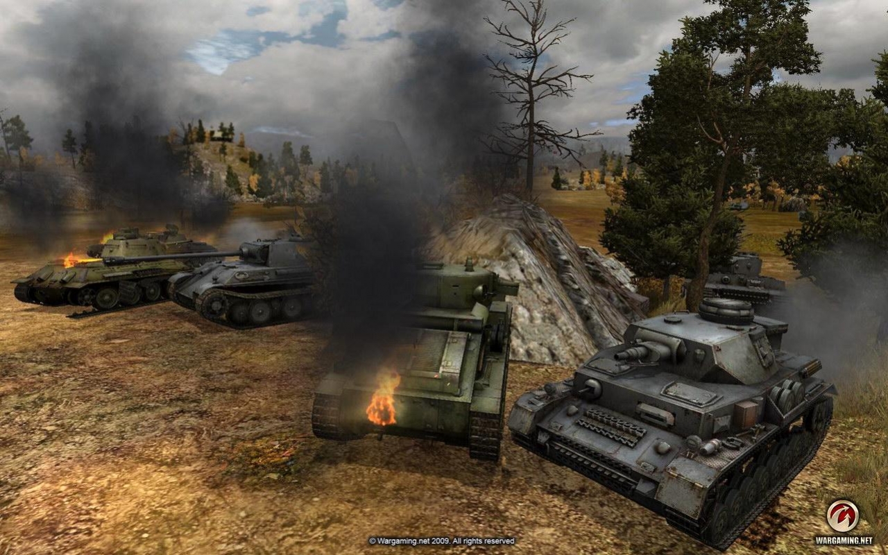 World of Tanks - кадр 15