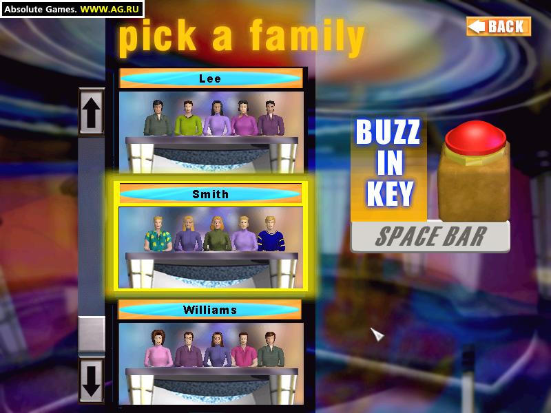 Family Fortunes - кадр 4