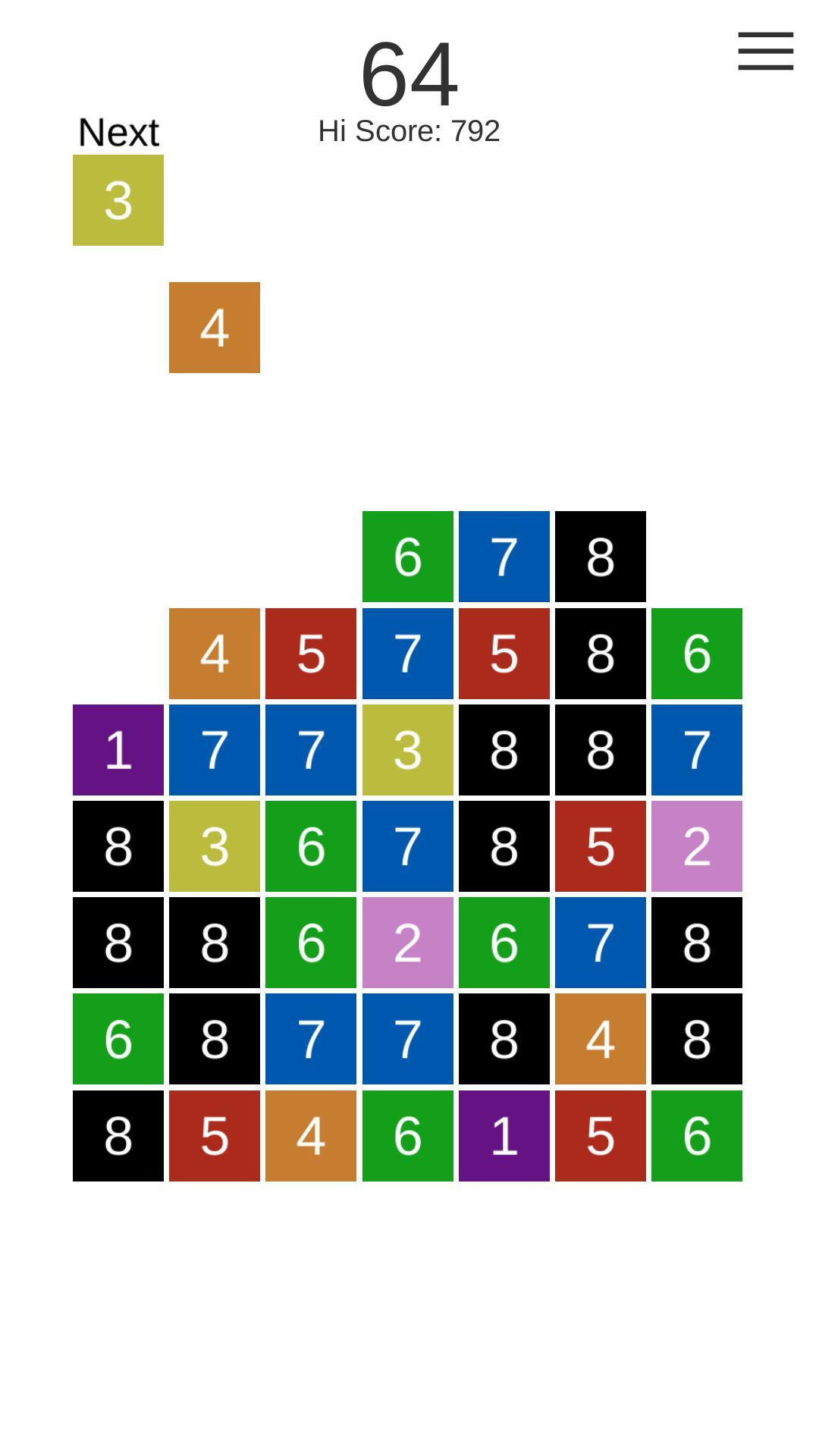 Eight Eights (itch) - кадр 1