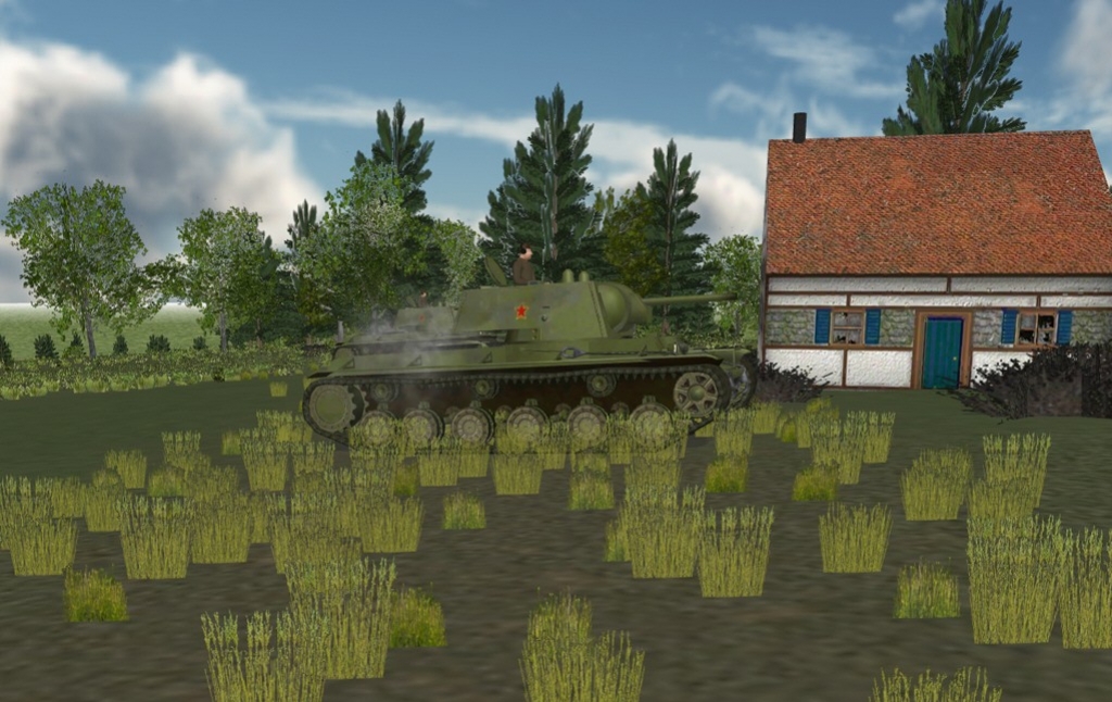 Panzer Command: Ostfront - кадр 8