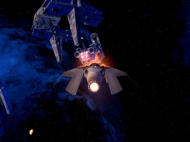 Star Wars Galaxies: Jump to Lightspeed - кадр 9
