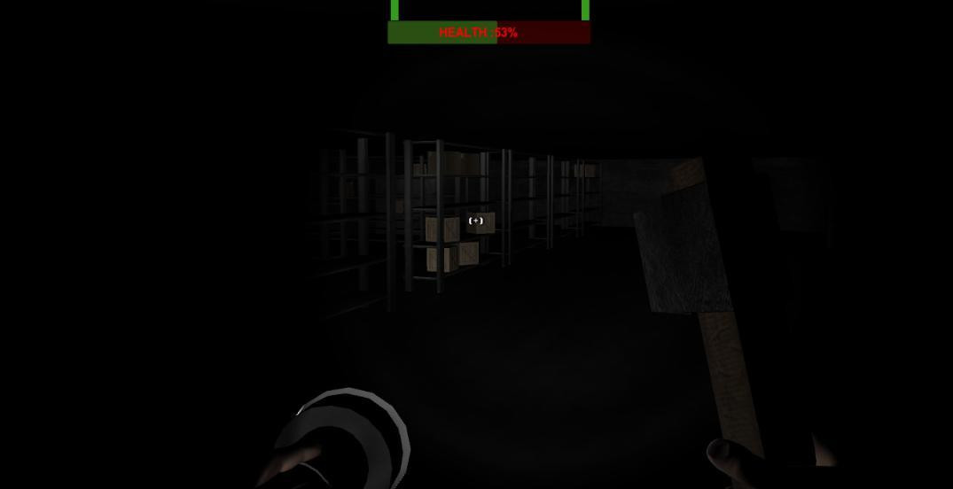HORROR ABDUCTION (itch) - кадр 2