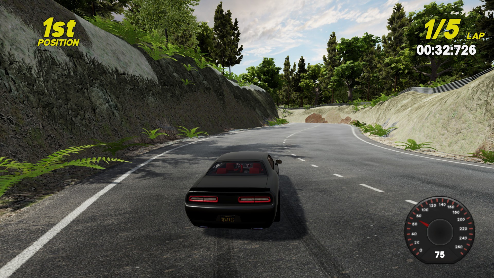 It's A Racing Game - кадр 2