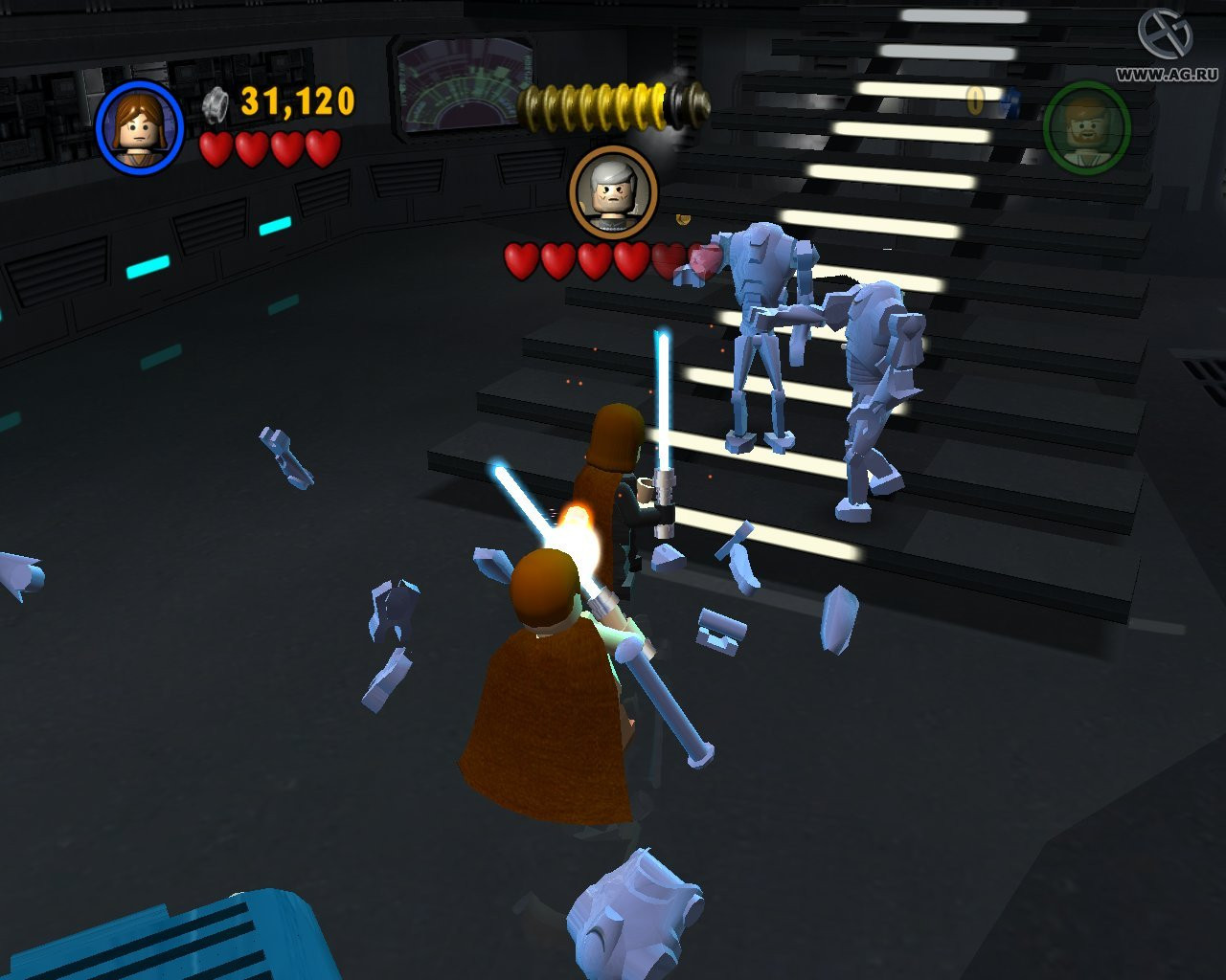 LEGO Star Wars - кадр 6