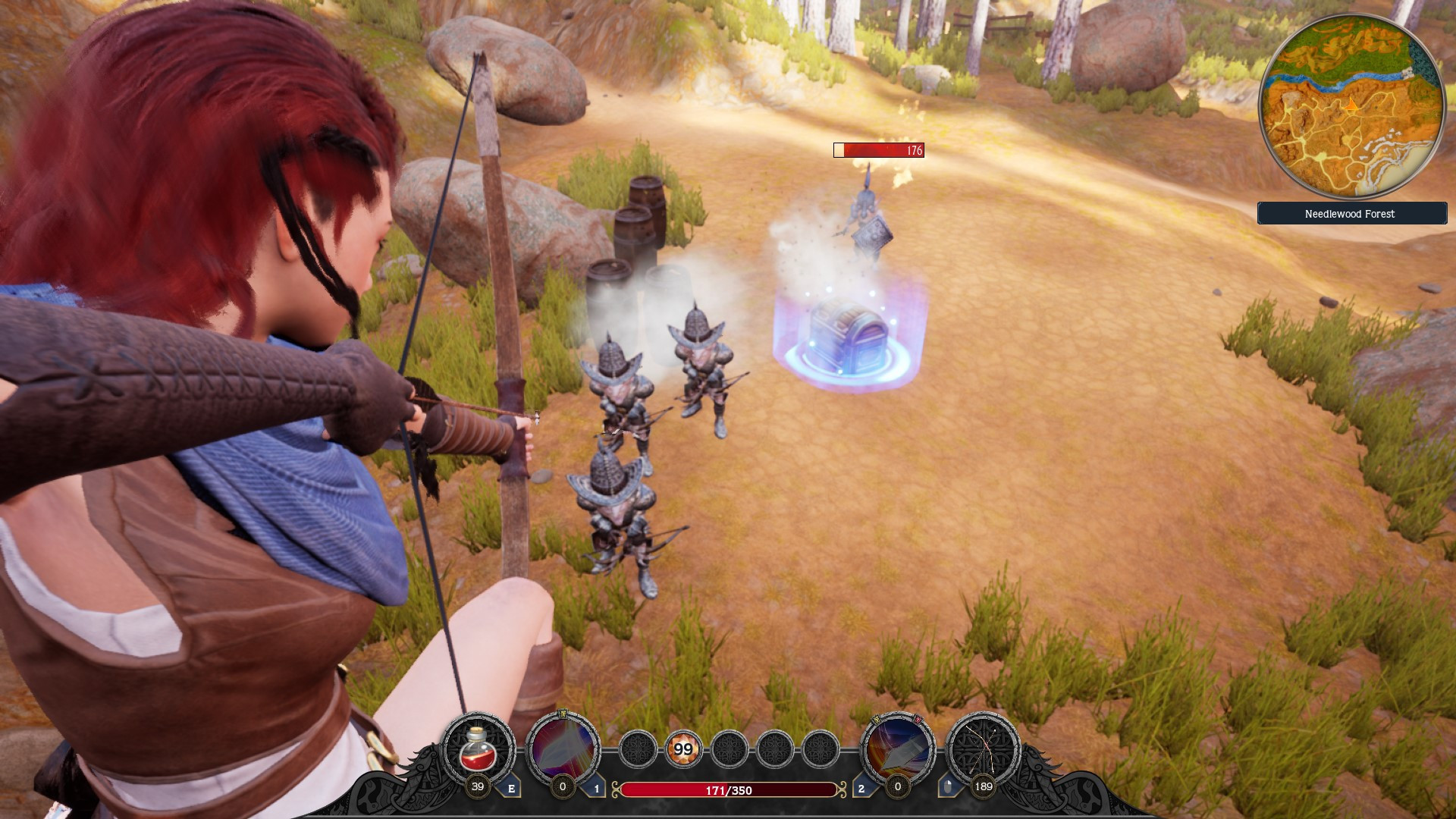 Chronicles of Galdurvale - кадр 3