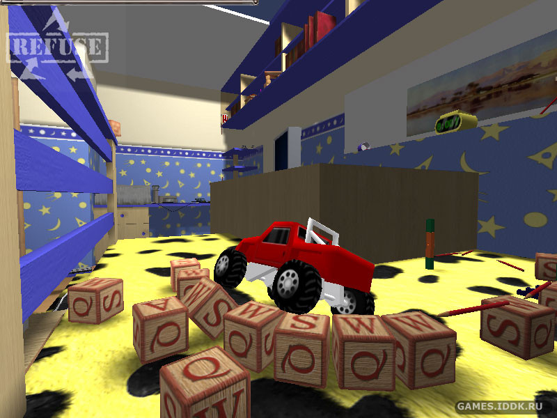 Refuse: Home Sweep Home - кадр 14