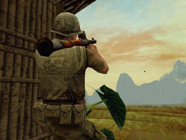 ShellShock: Nam '67 - кадр 5