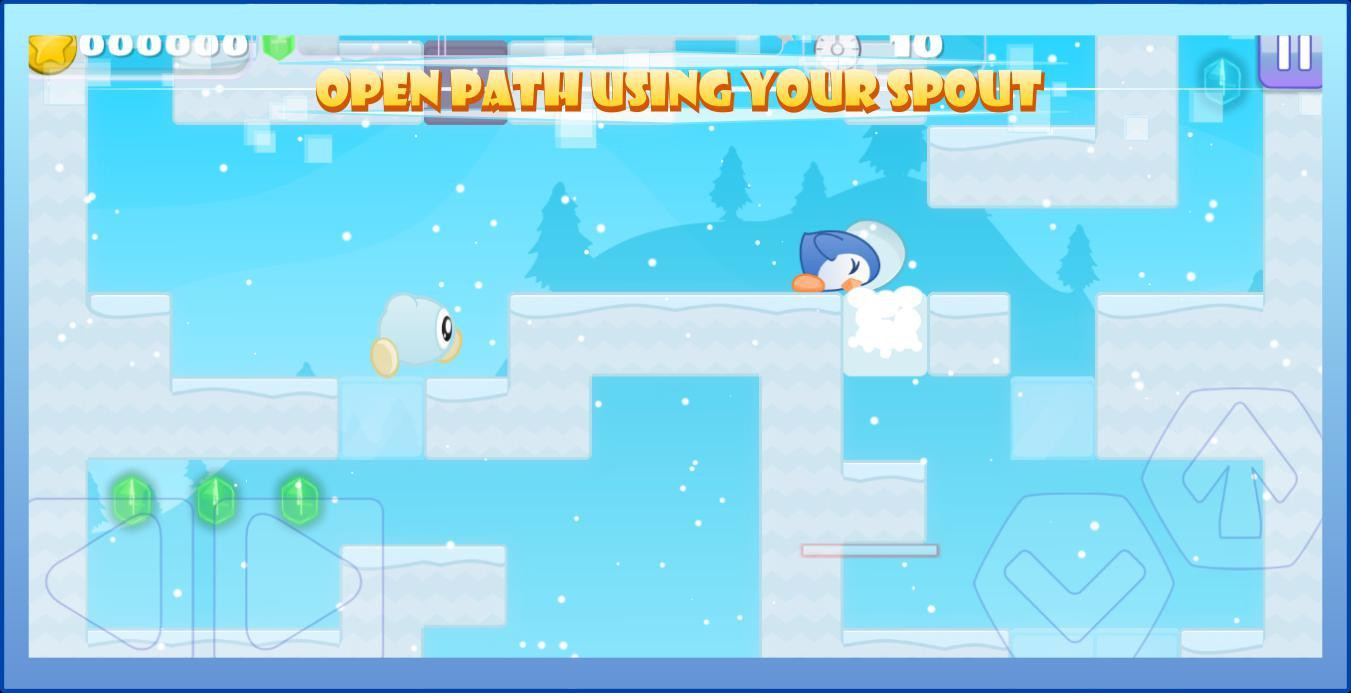 Penguin Quest (itch) - кадр 1