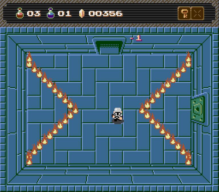Way Trip (itch) - кадр 1