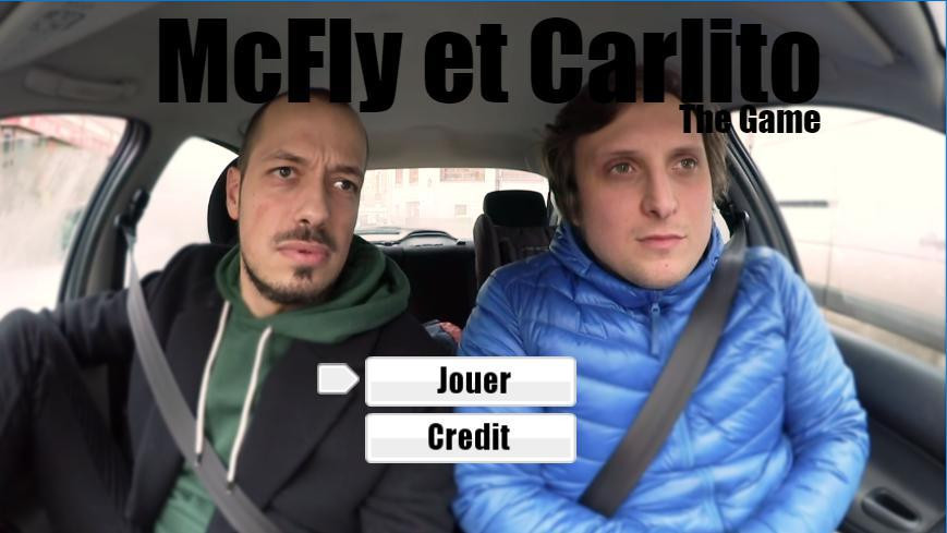 McFly & Carlito (itch) - кадр 1