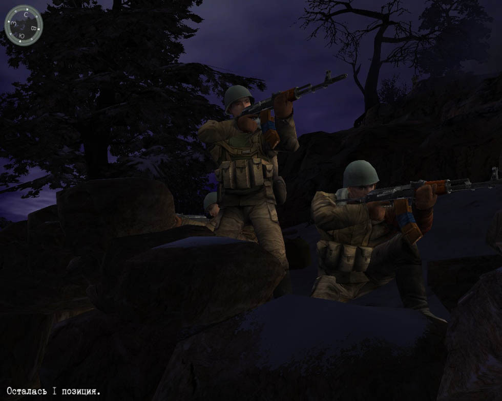 Правда о девятой роте - кадр 15