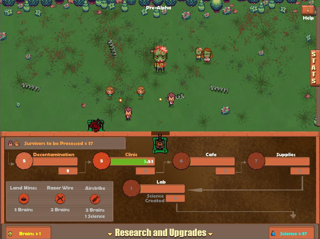 The Last Bunker (itch) - кадр 1