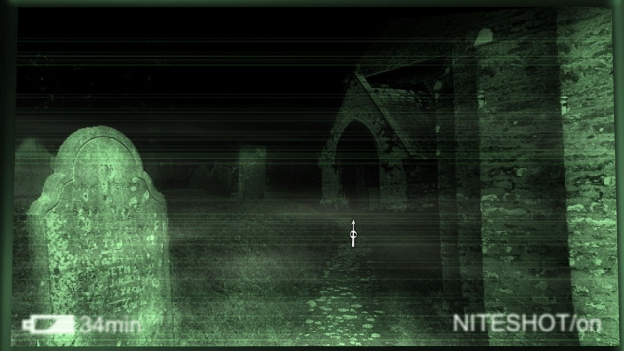 The Lost Crown: A Ghosthunting Adventure - кадр 9