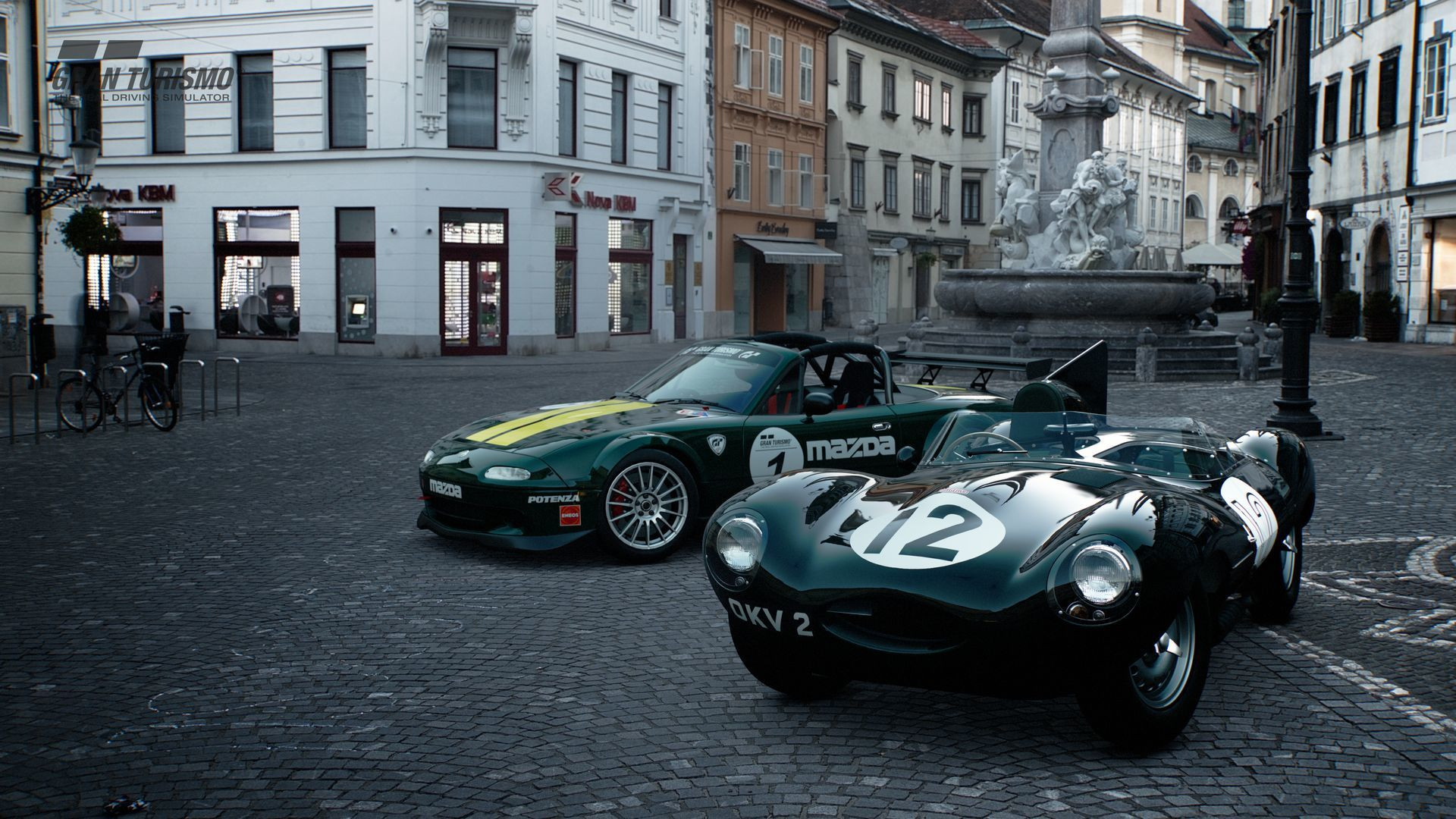 Gran Turismo Spec II - кадр 1