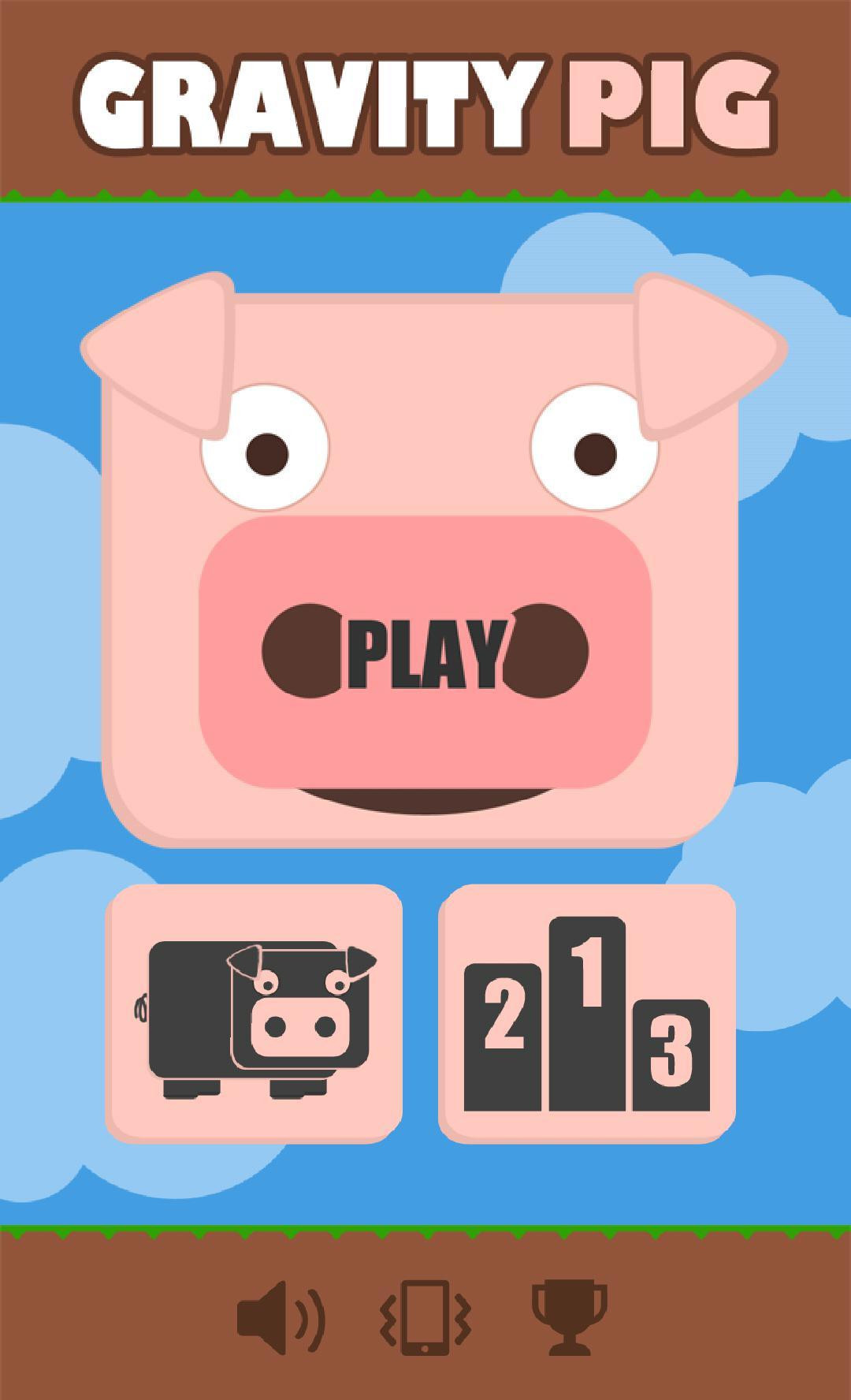 Gravity Pig (itch) - кадр 1