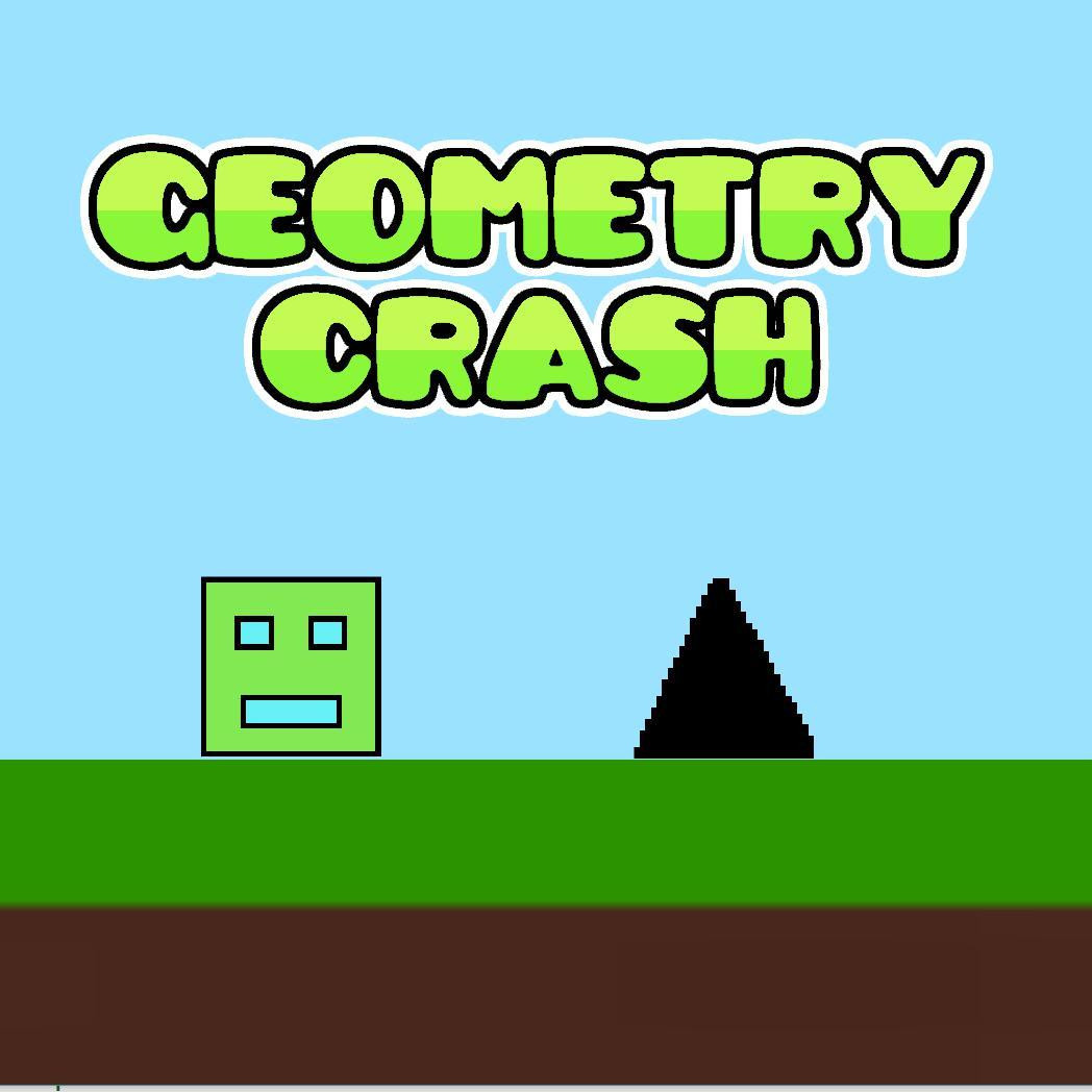 Geometry Crash (itch) - кадр 1