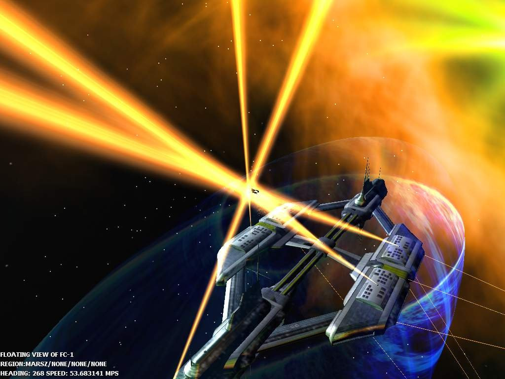 Universal Combat: A World Apart - кадр 15
