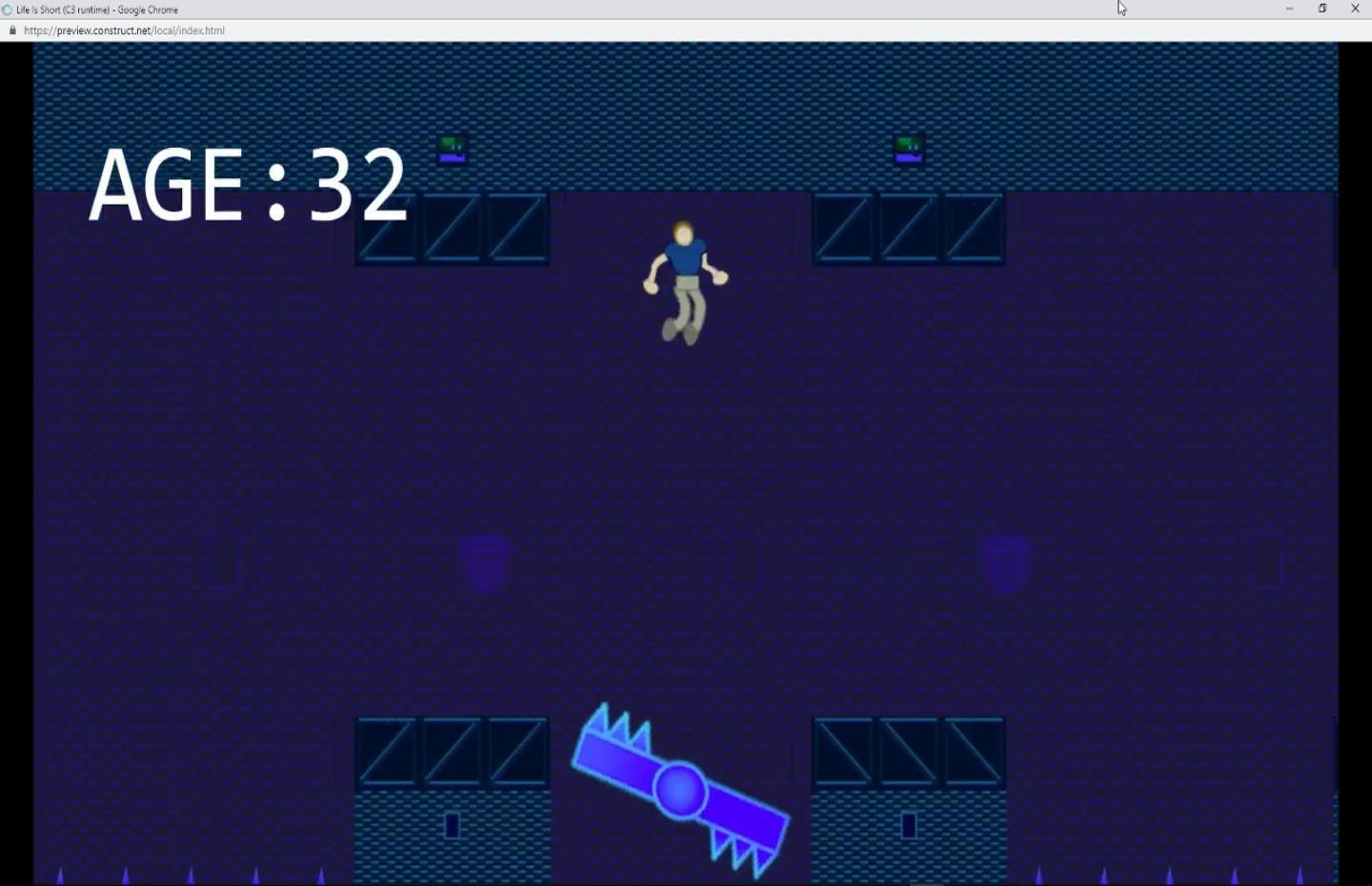 Life Is Short (Fatal-Exit) (itch) - кадр 1