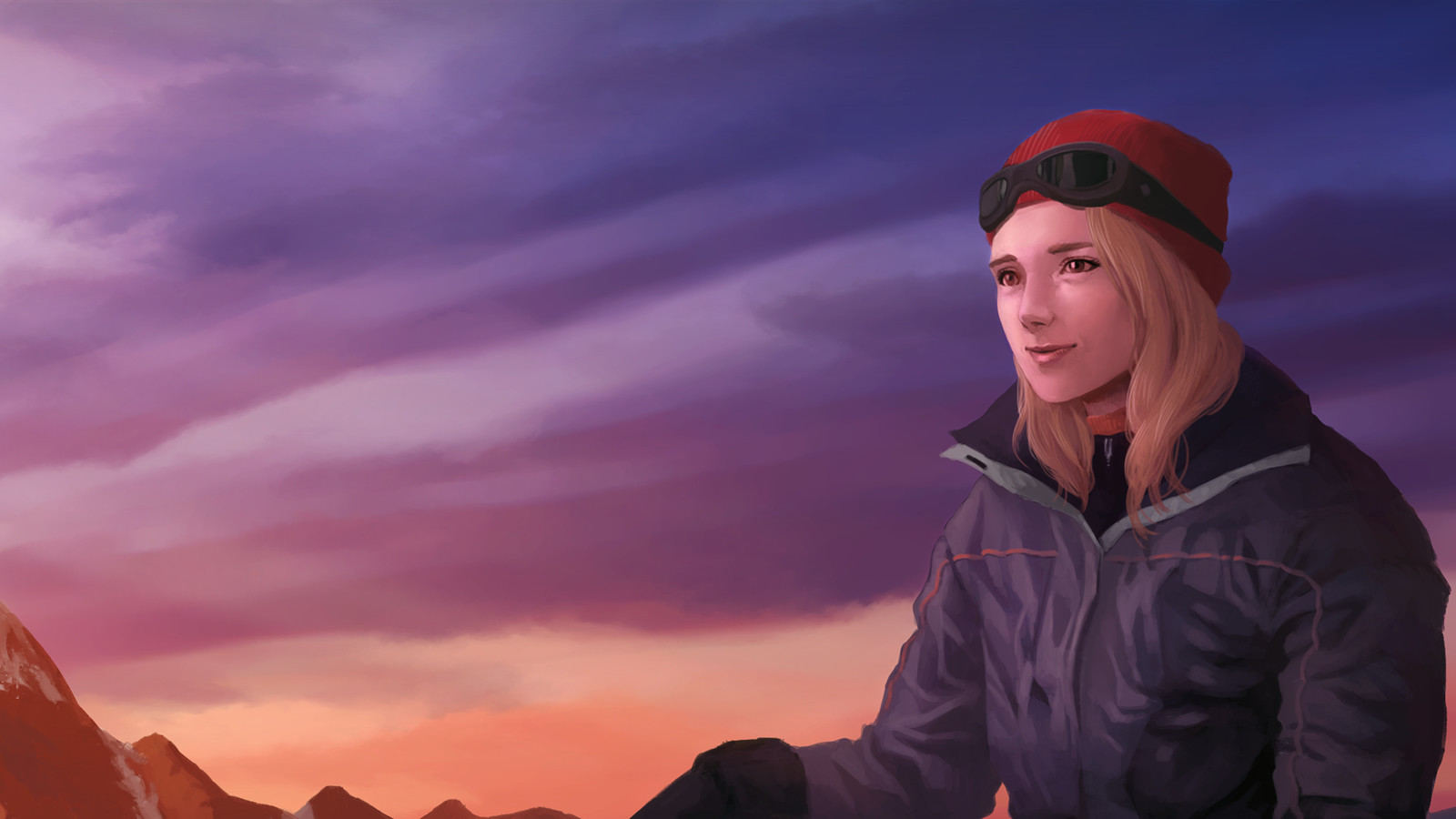 Sunset's Ashes - кадр 2