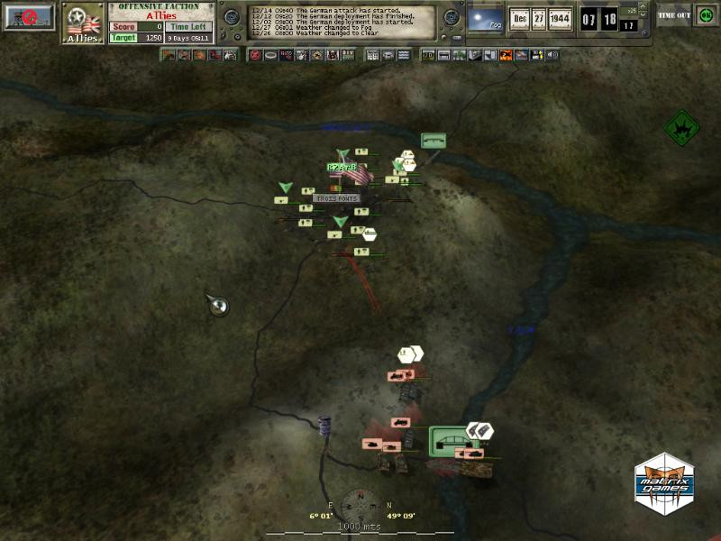 World War II: General Commander - кадр 5