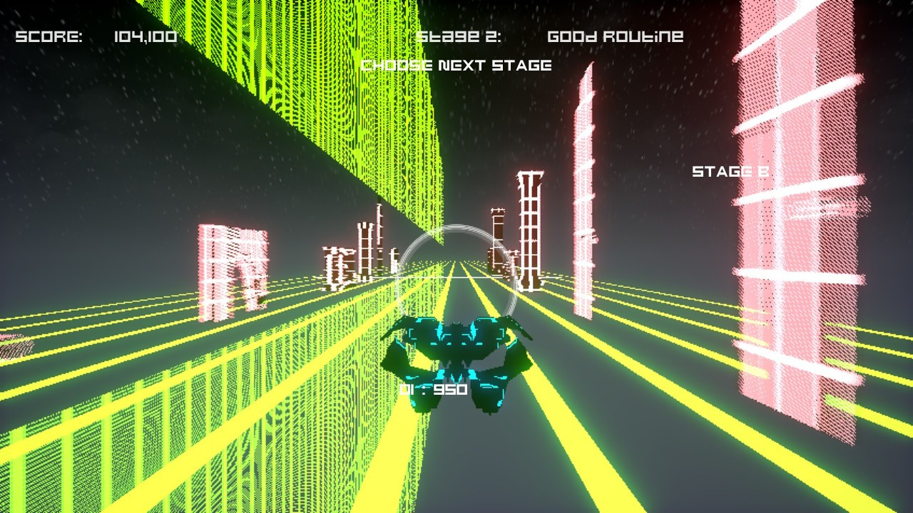 L.F.O. -Lost Future Omega - кадр 2