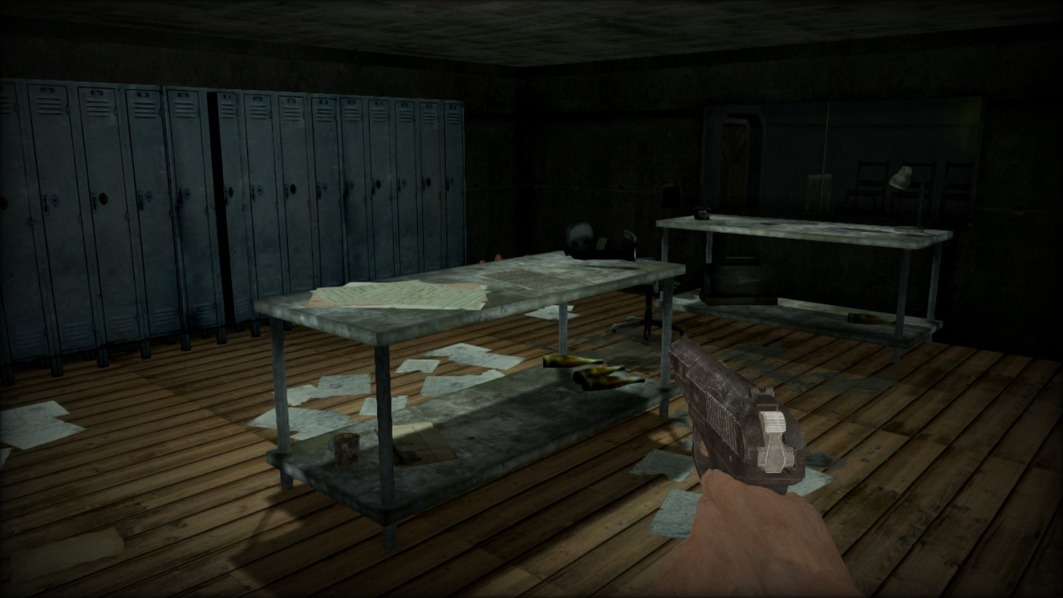 Affliction - кадр 2